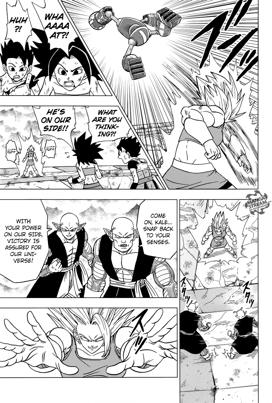 Dragon Ball Super Chapter 38 20